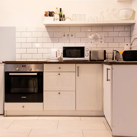 Apartmán Klau33 In Party District Budapešť
