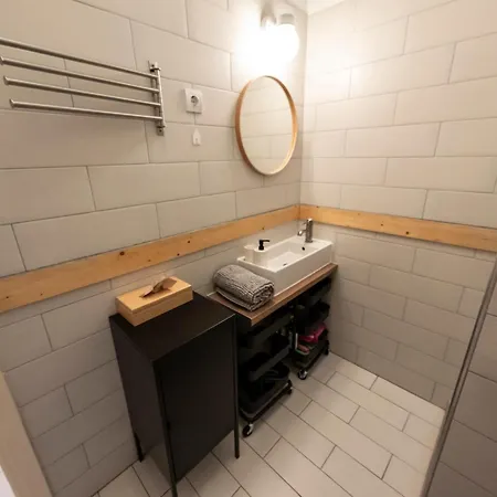 Klau33 In Party District Apartmán