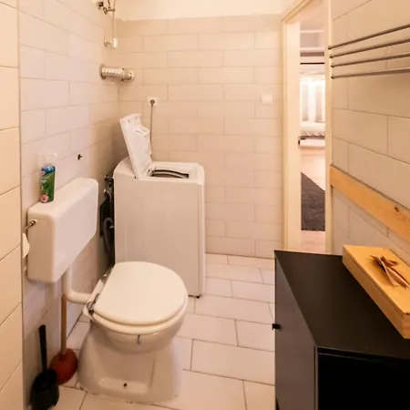Klau33 In Party District Apartmán Budapešť