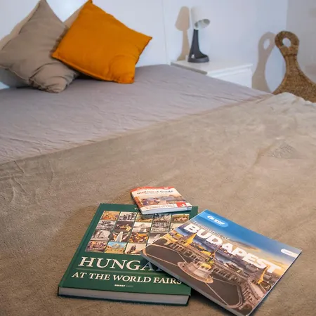 Apartmán Klau33 In Party District Budapešť