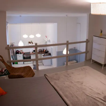 Apartment Klau33 In Party District