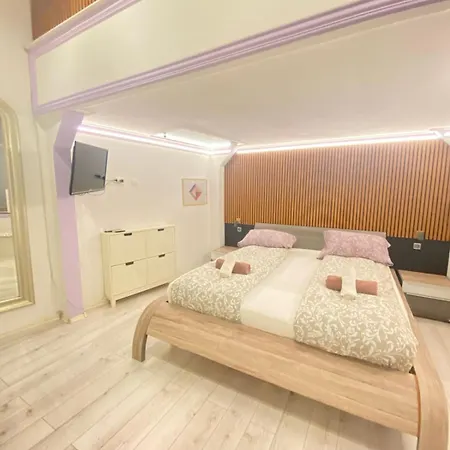 Apartment Yes, Yes! Lovely Good Amenities Center