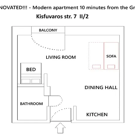 Newly Renovated!!! - Modern 10 Minutes From The Grand Boulevard Apartment
