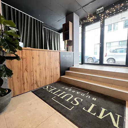 Mt Apartment Budapest