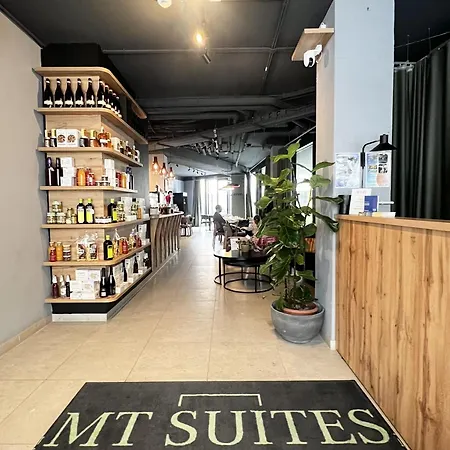 Apartment Mt Budapest