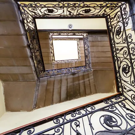 Apartment Bee-happy Downtown Budapest