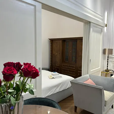 Apartment Premium Luxury Opera Near Opera And Basilica Budapest