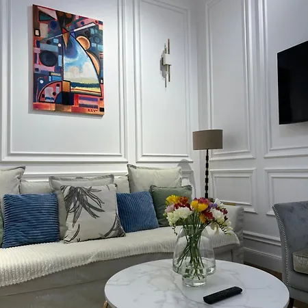 Premium Luxury Opera Near Opera And Basilica Apartment Budapest