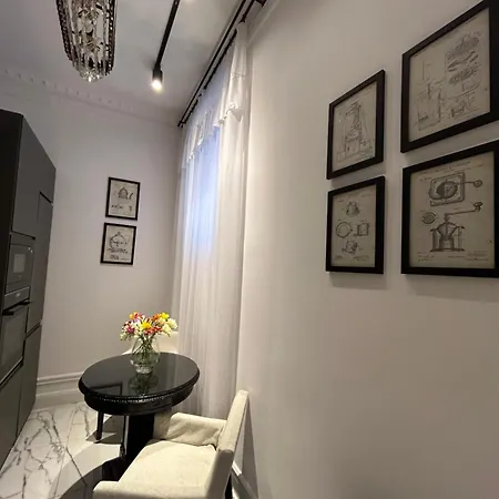 Premium Luxury Opera Near Opera And Basilica Apartment Budapest