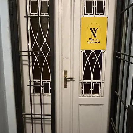 Apartment Whynotapartment Budapest