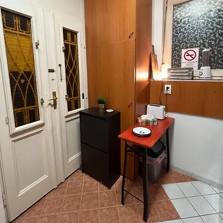 Whynotapartment * Budapest