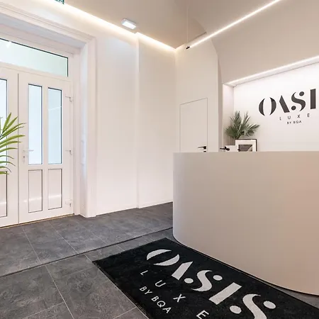 Oasis Luxe Boutique By Bqa * Budapešť