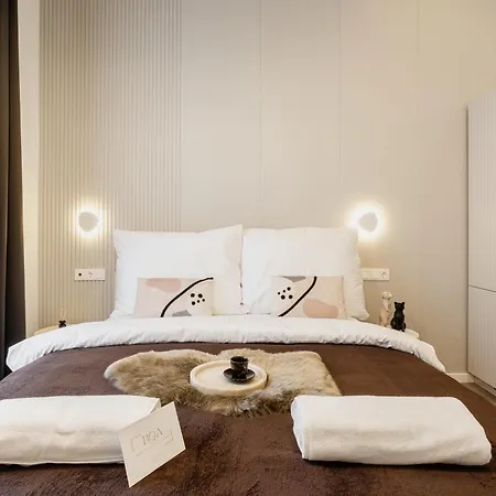 Bed & Breakfast Oasis Luxe Boutique By Bqa
