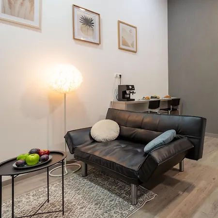 Apartment Cozy Vibes A36 By B&z