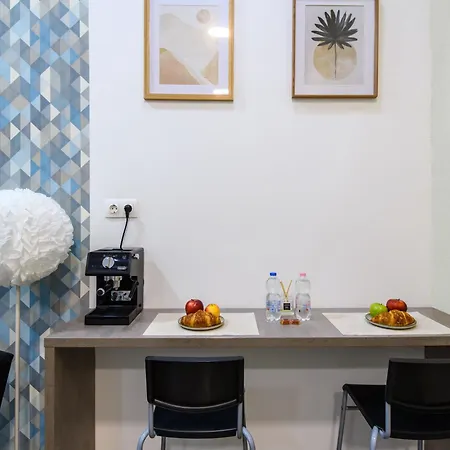 Cozy Vibes A36 By B&z * Budapest