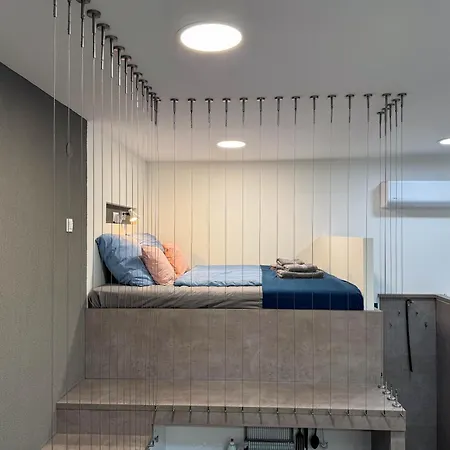 Cozy Vibes A36 By B&z Apartment Budapest