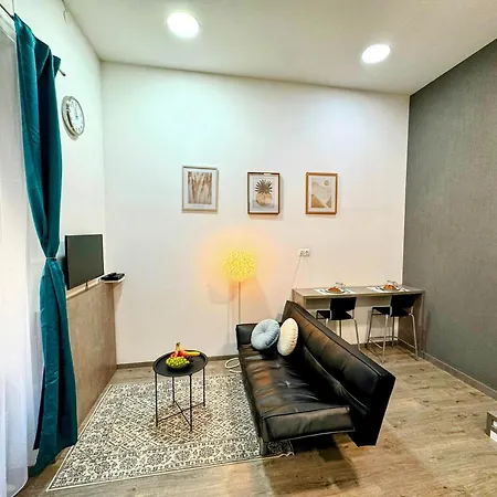 Apartment Cozy Vibes A36 By B&z *