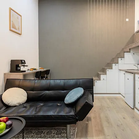 Cozy Vibes A36 By B&z * Budapest