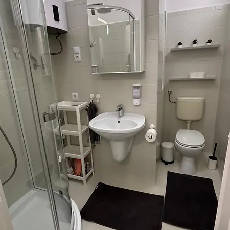 Csengery Apartment Budapest