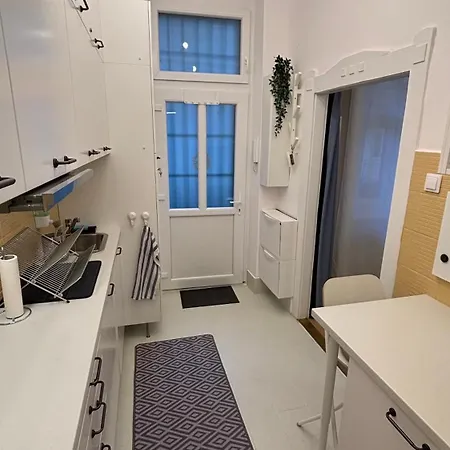 Apartment Csengery Budapest