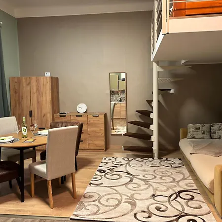 Apartment Bazilika