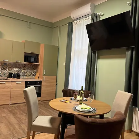 Apartment Bazilika *