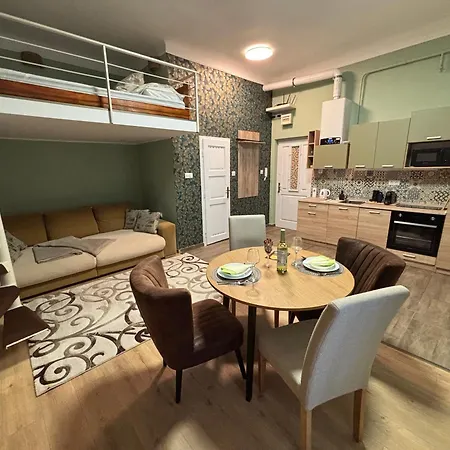 Apartment Bazilika *