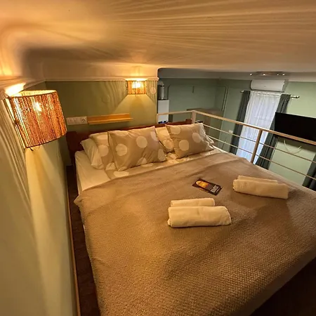Apartment Bazilika Budapest