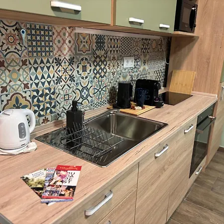 Apartment Bazilika Budapest