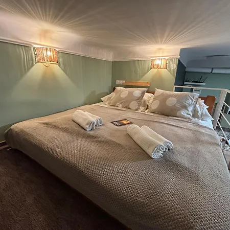 Bazilika Apartment Budapest