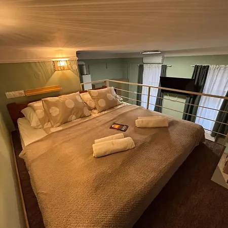 Bazilika Apartment Budapest