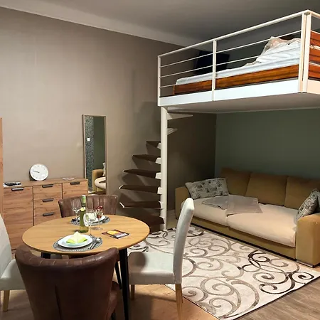 Apartment Bazilika Budapest