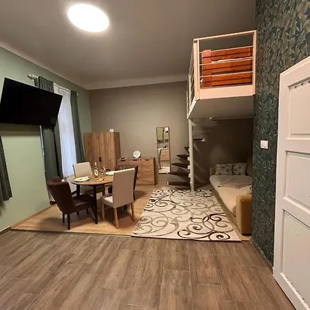 Apartment Bazilika *