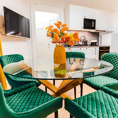 2 Bedrooms And Living Your Modern In