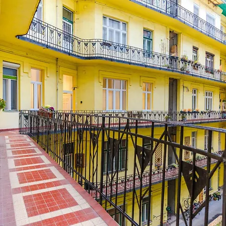 2 Bedrooms And Living Your Modern In * Budapest