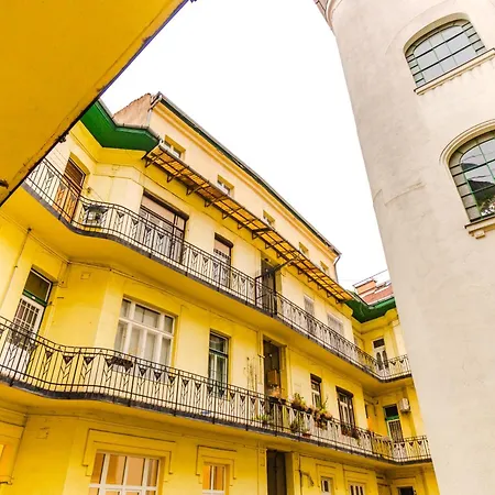 Apartment 2 Bedrooms And Living Your Modern In Budapest