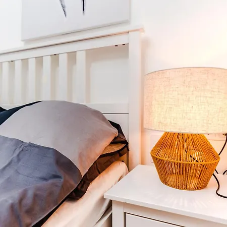 2 Bedrooms And Living Your Modern In Apartment
