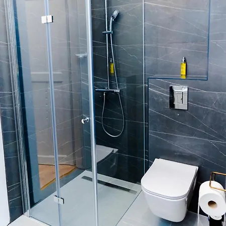 2 Bedrooms And Living Your Modern In * Budapest