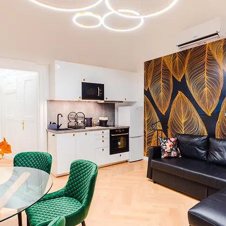 2 Bedrooms And Living Your Modern In Apartment