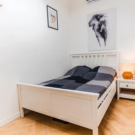 2 Bedrooms And Living Your Modern In Apartment