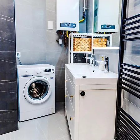 2 Bedrooms And Living Your Modern In