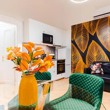 2 Bedrooms And Living Your Modern In