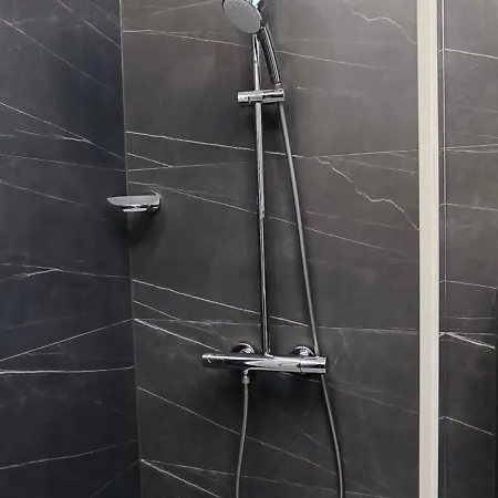 2 Bedrooms And Living Your Modern In Budapest
