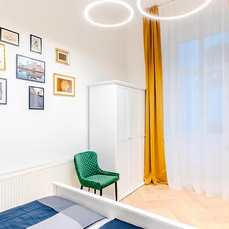 Apartment 2 Bedrooms And Living Your Modern In Budapest