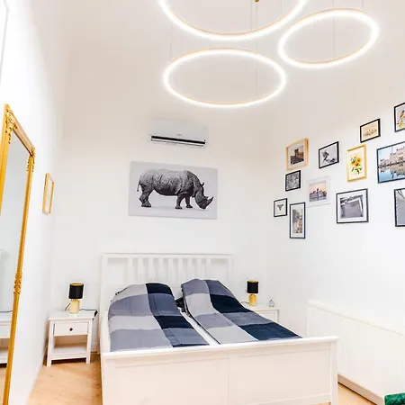 2 Bedrooms And Living Your Modern In
