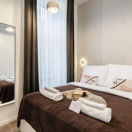 Oasis Luxe Boutique By Bqa Budapešť