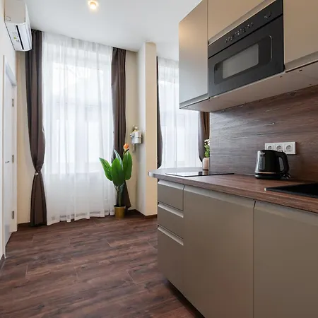 Kiraly 31 - Boutique Apartments, Location By Bqa * Budapest