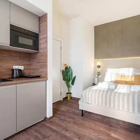 Kiraly 31 - Boutique Apartments, Location By Bqa