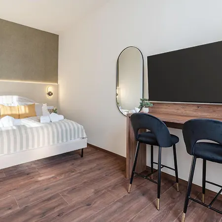 Kiraly 31 - Boutique Apartments, Location By Bqa Budapest