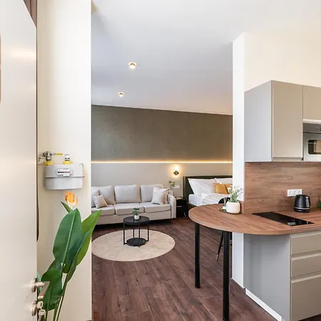 Kiraly 31 - Boutique Apartments, Location By Bqa Apartment Budapest